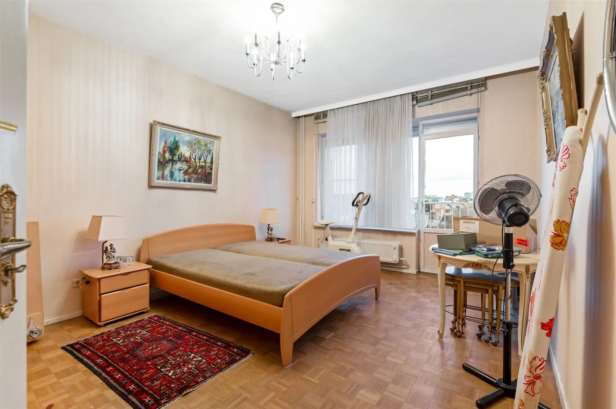 Royaal appartement met 4 slaapkamers op centrale locatie foto 13