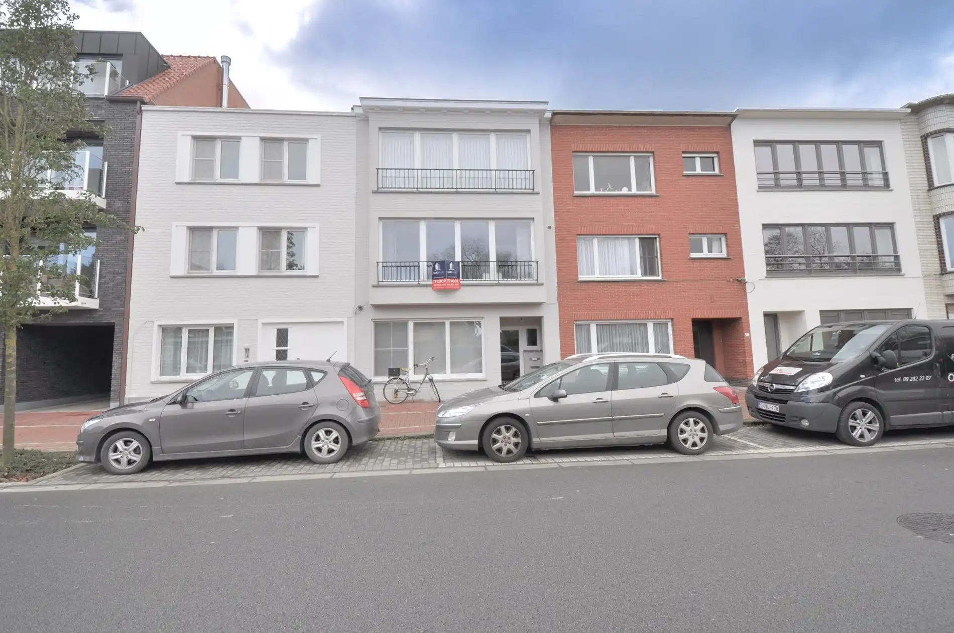 Instapklaar appartement gelegen in een kleine residentie nabij het Zegemeer. foto {{pictureIndex}}