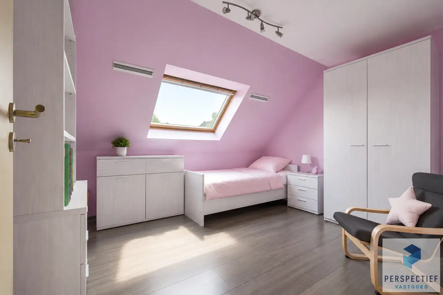 Ruime energiezuinige woning (ENERGIELABEL A) op uiterst rustige locatie foto 16