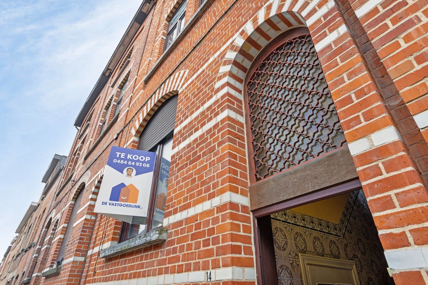 Ruime gezinswoning met stadsterras nabij de Bourgoyen en Blaarmeersen foto 2