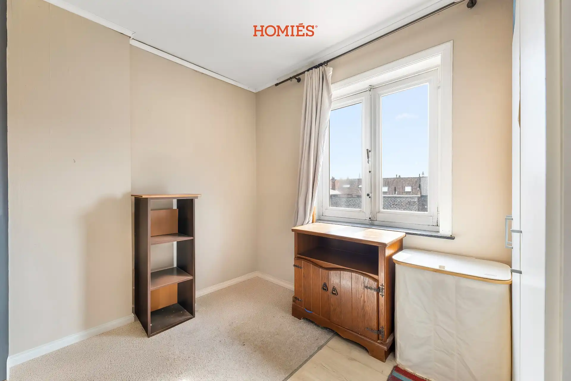Woning met potentieel aan de Vaartkom in Leuven foto 8