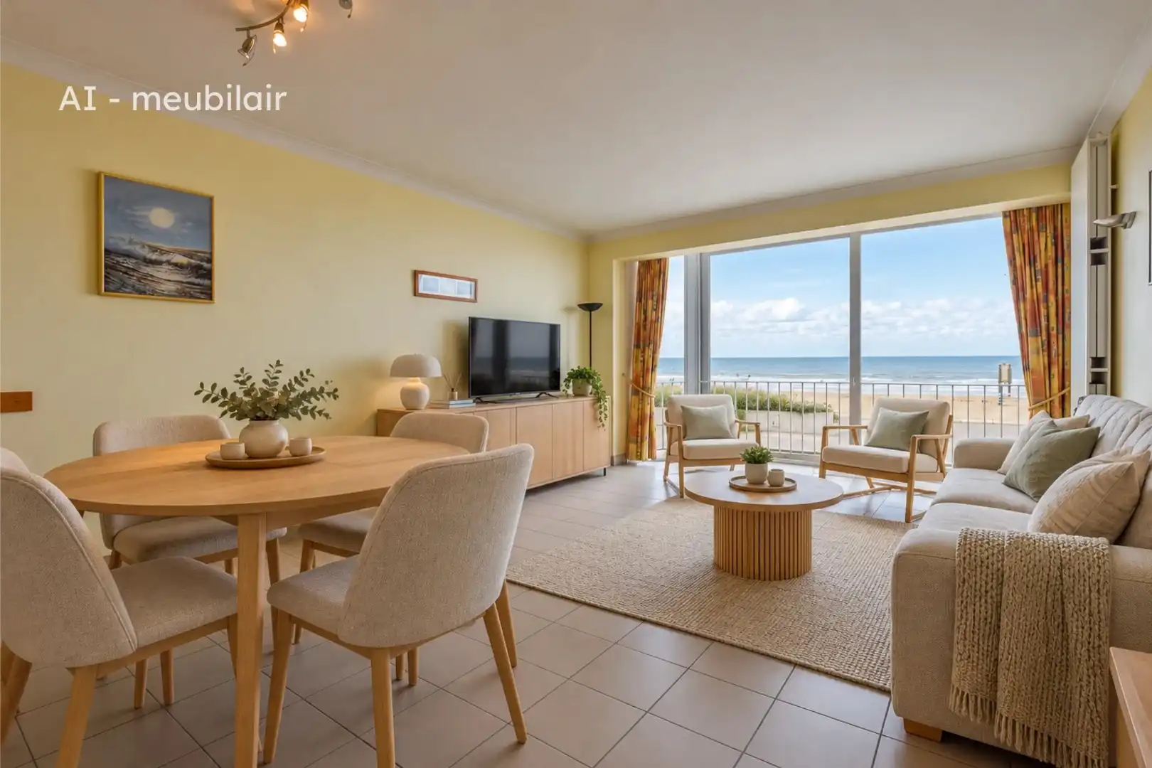Appartement te koop Zeedijk 232 -/GV02 - 8670 Koksijde