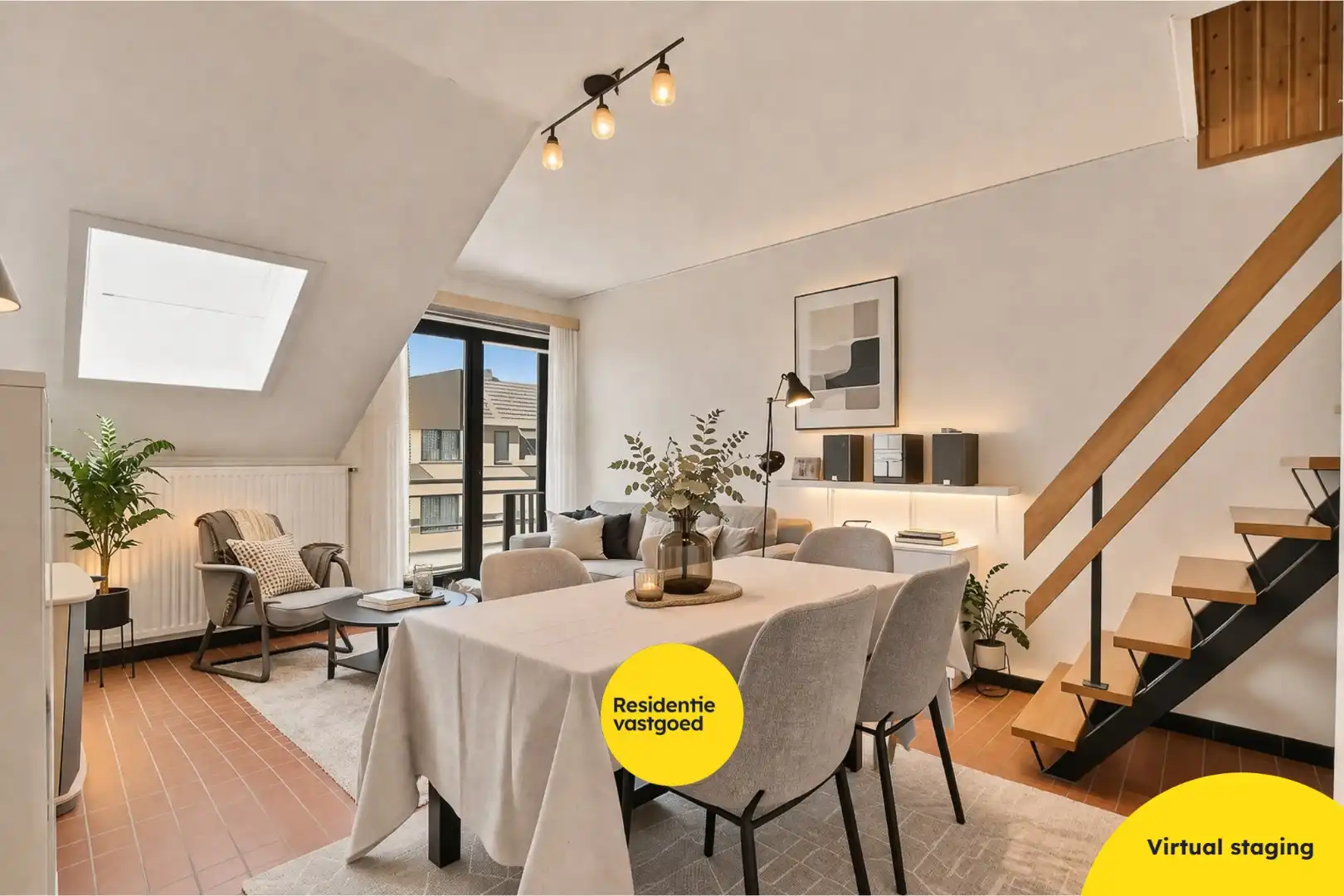 Instapklaar appartement met balkon op topligging vlakbij strand en zee - De Haan  foto 4