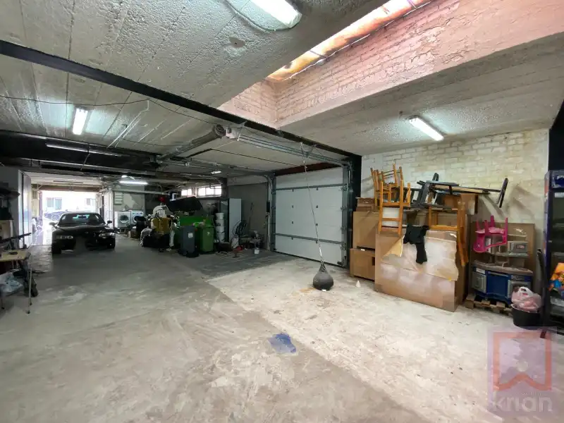 Ruime woning met grote garage (+-93m²) EN magazijn (+-170m²), centrum Geel, ideaal voor zelfstandige of vrij beroeper foto 20