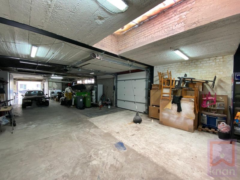 Ruime woning met grote garage (+-93m²) EN magazijn (+-170m²), centrum Geel, ideaal voor zelfstandige of vrij beroeper foto 20