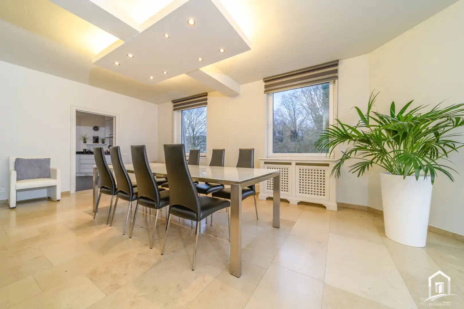 Exclusief duplex-appartement te koop nabij centrum Aalst foto 7