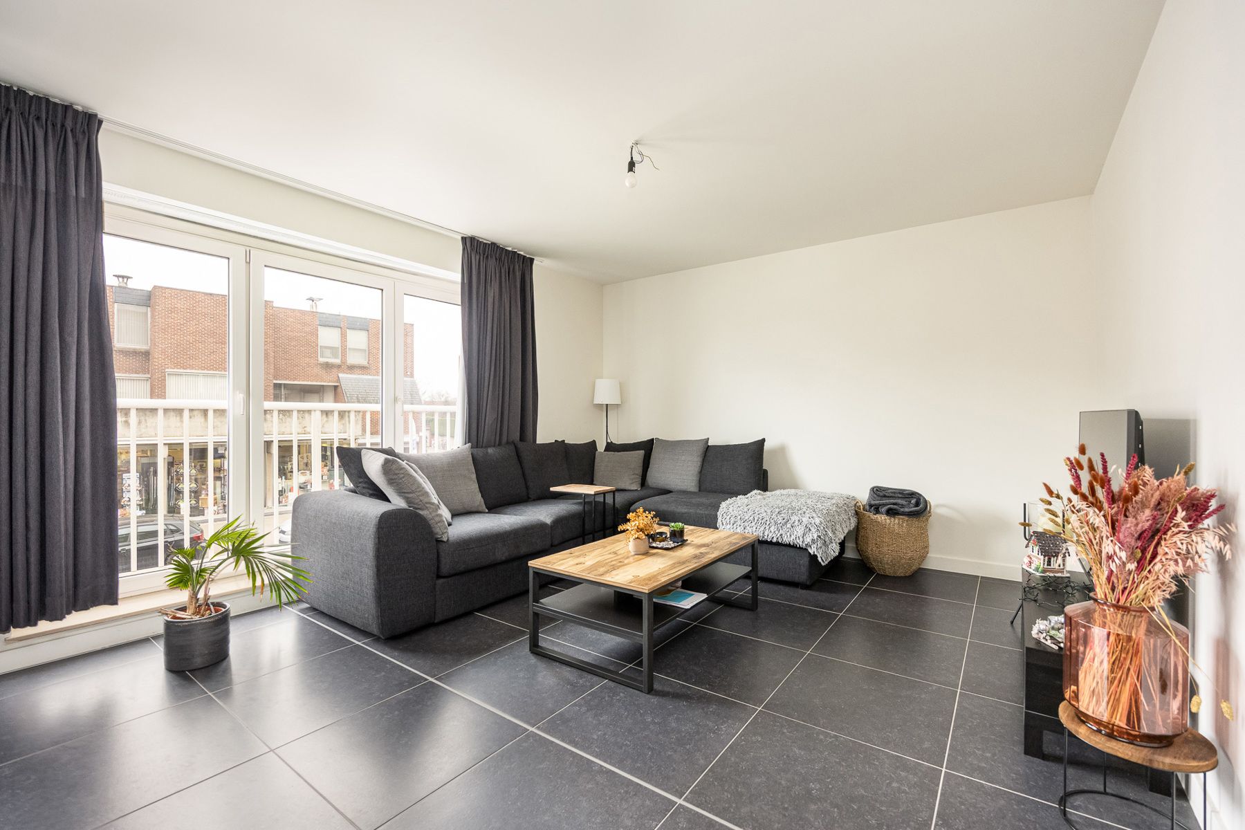 Recent en energiezuinig appartement met 2 slaapkamers in het centrum van Merksplas.  foto 4