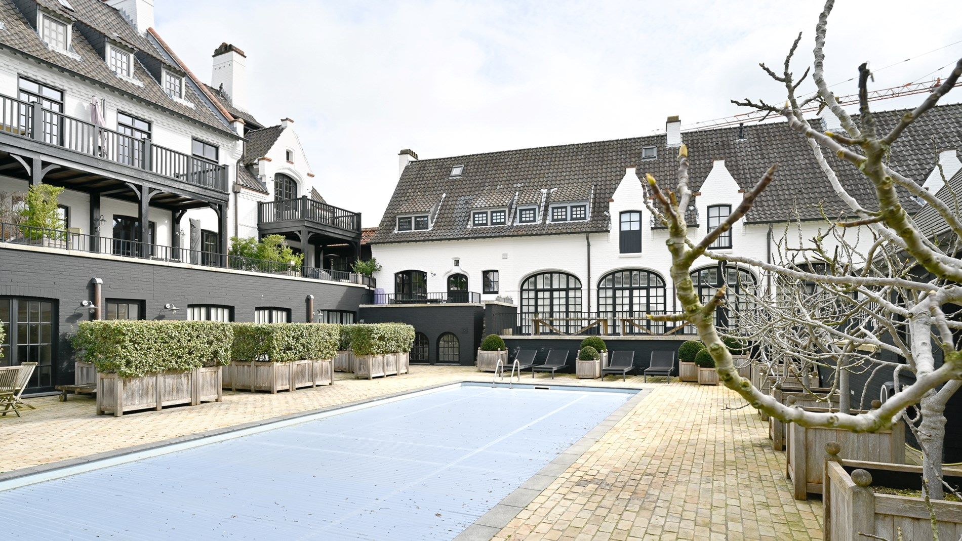 Exclusieve woning met 5 slpks. foto 25