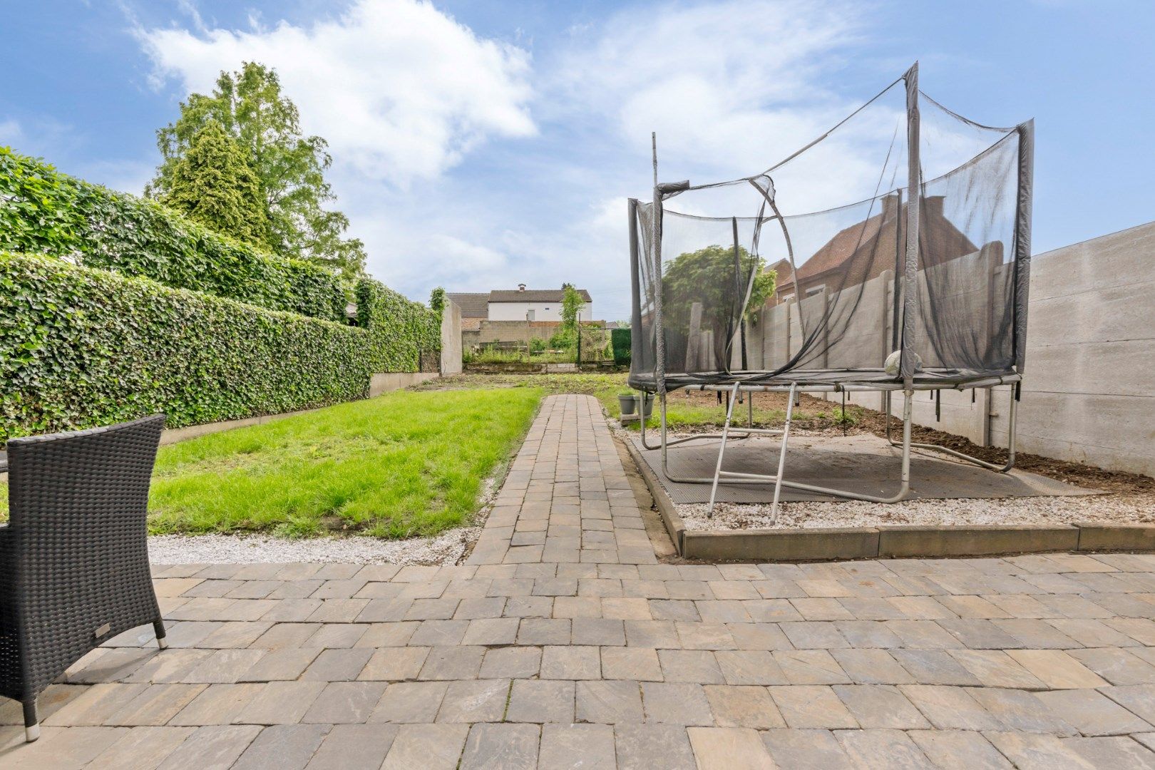 IN OPTIE - Leuke gerenoveerde woning met drie slaapkamers en tuin op 3a40ca foto 27