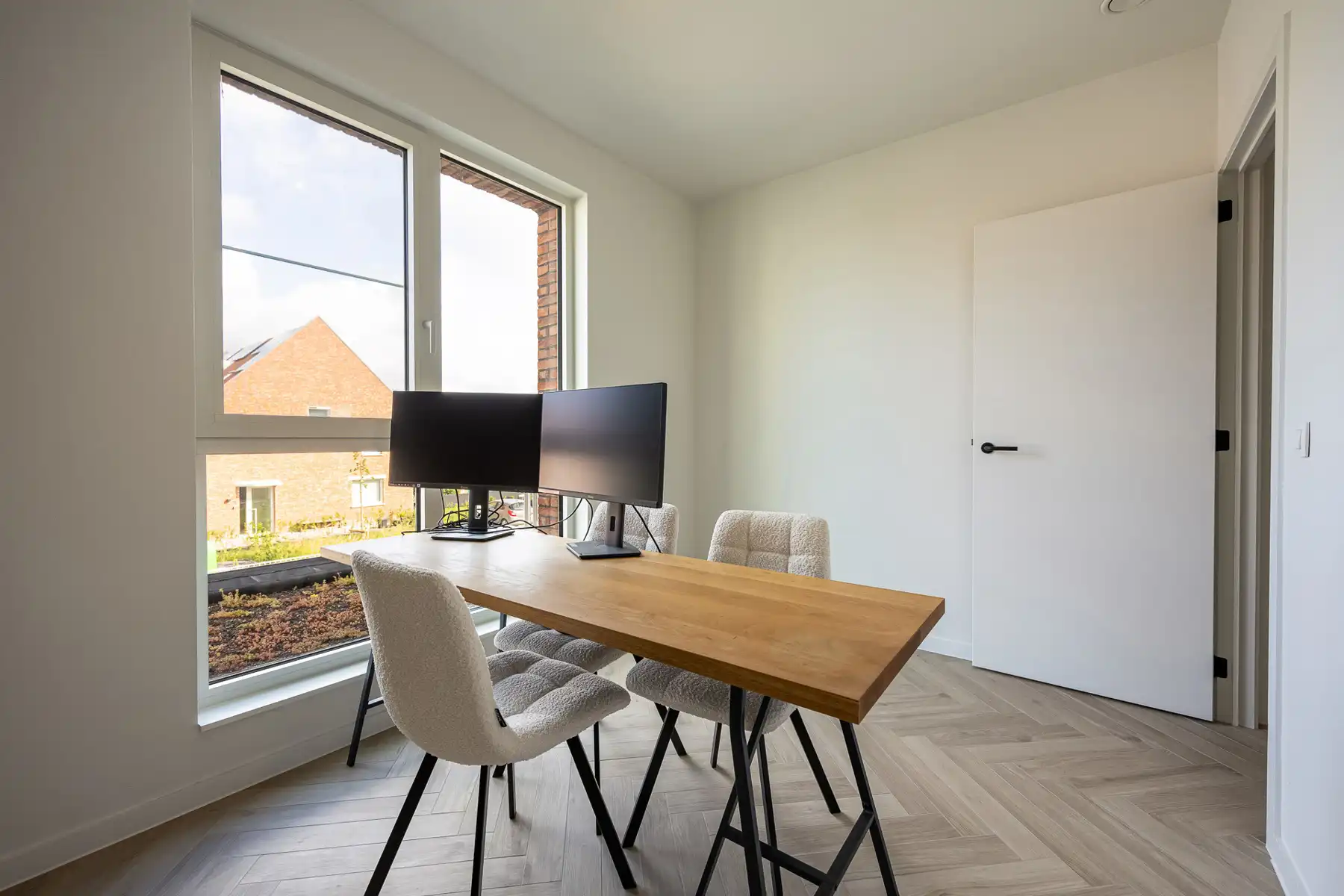 HIGH-END APPARTEMENT MET 2 TERRASSEN foto 14