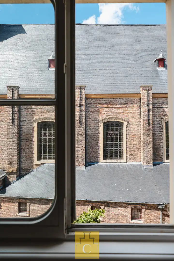 Wonen op een van de mooiste plekjes van Brugge foto 27