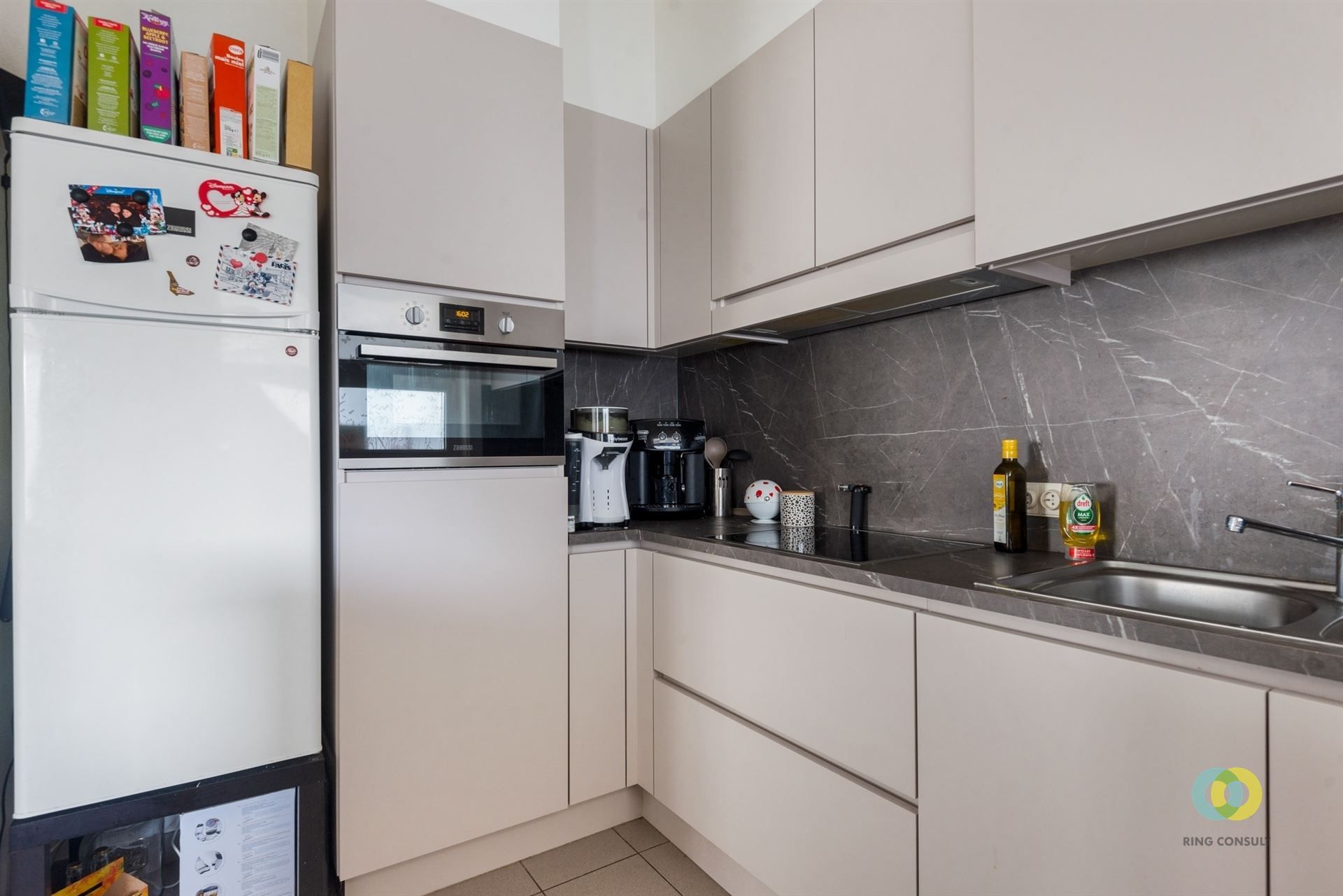 Gelijkvloersappartement met één slaapkamer foto 6