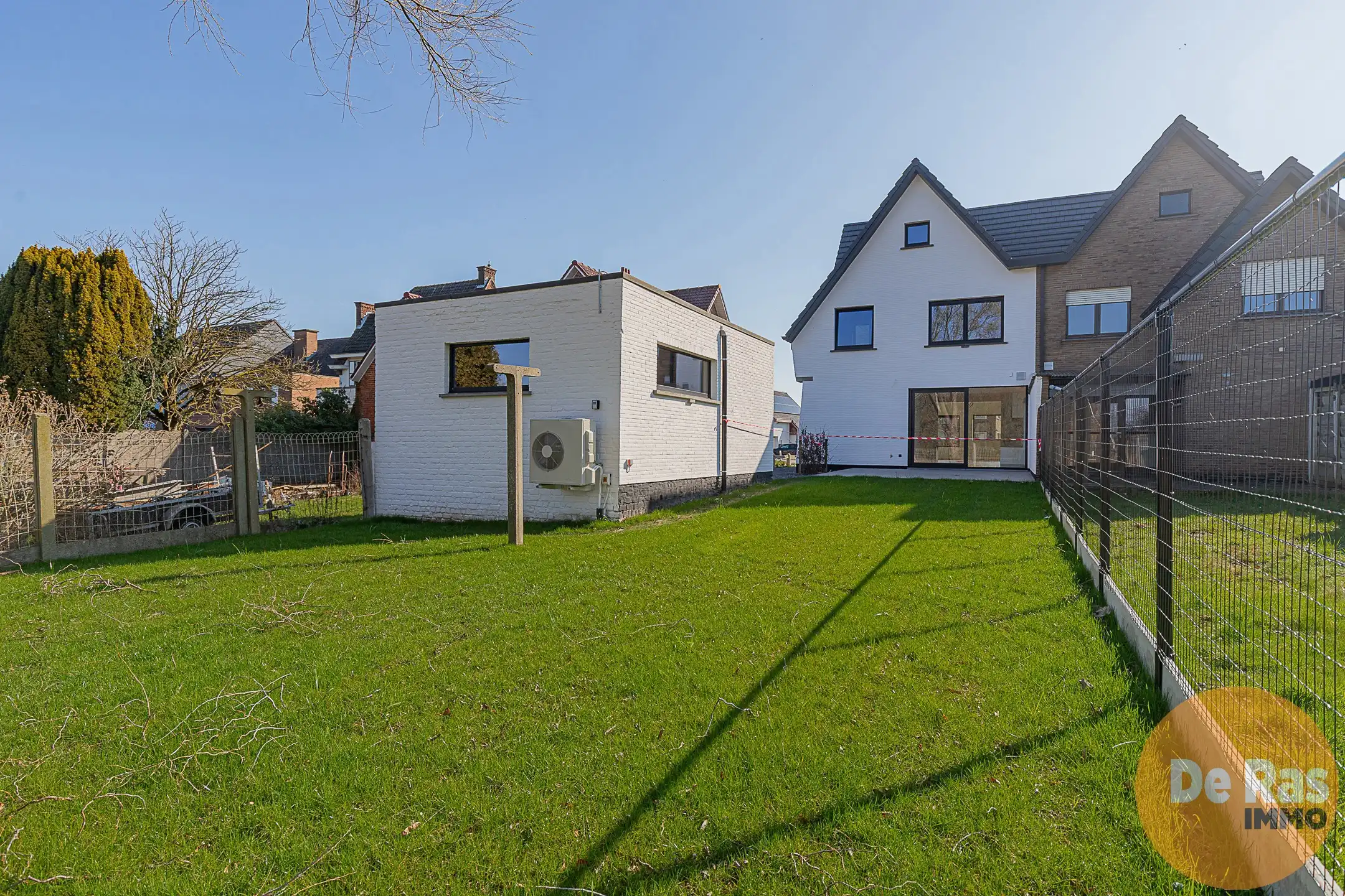 ERPE-MERE - Volledig gerenoveerde halfopen bebouwing foto 27