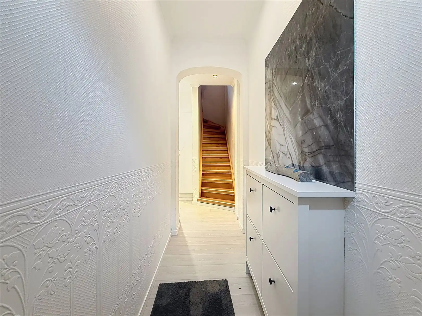 Stadswoning met terras, 3 skpks, nabij station foto 4