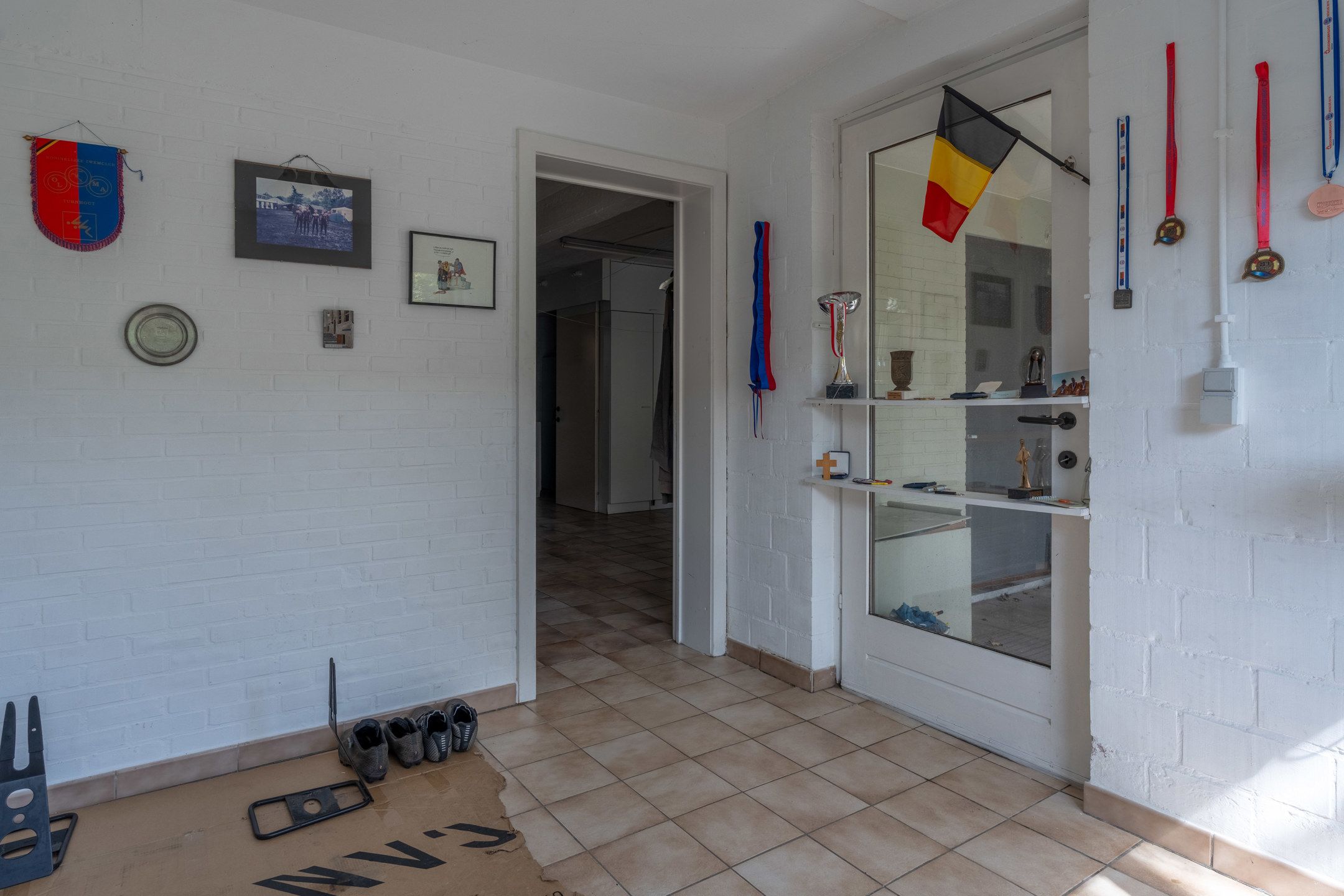 Toffe instapklare energiezuinige woning met gezellige tuin foto 42