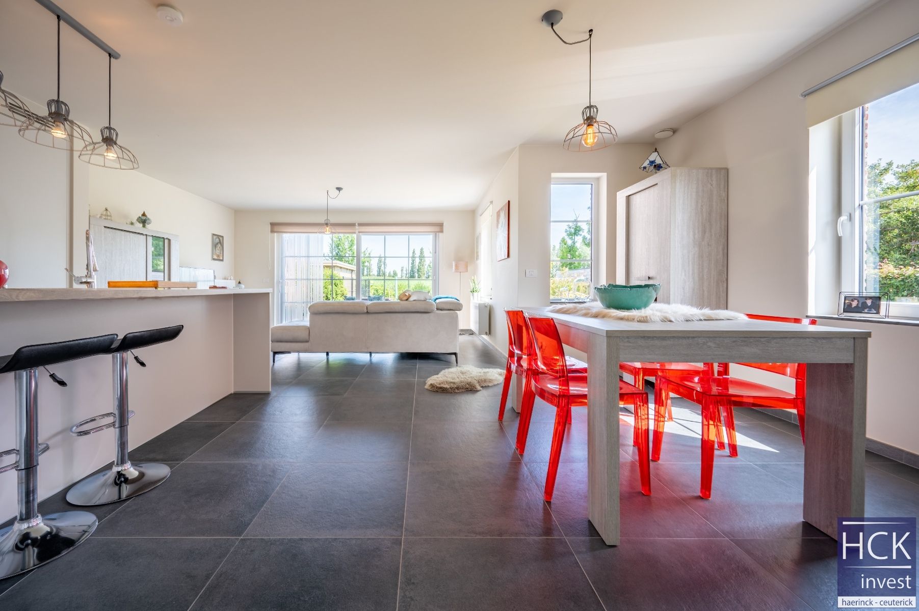 KRUISHOUTEM - Prachtige woning in landelijke stijl op rustige ligging! foto 5