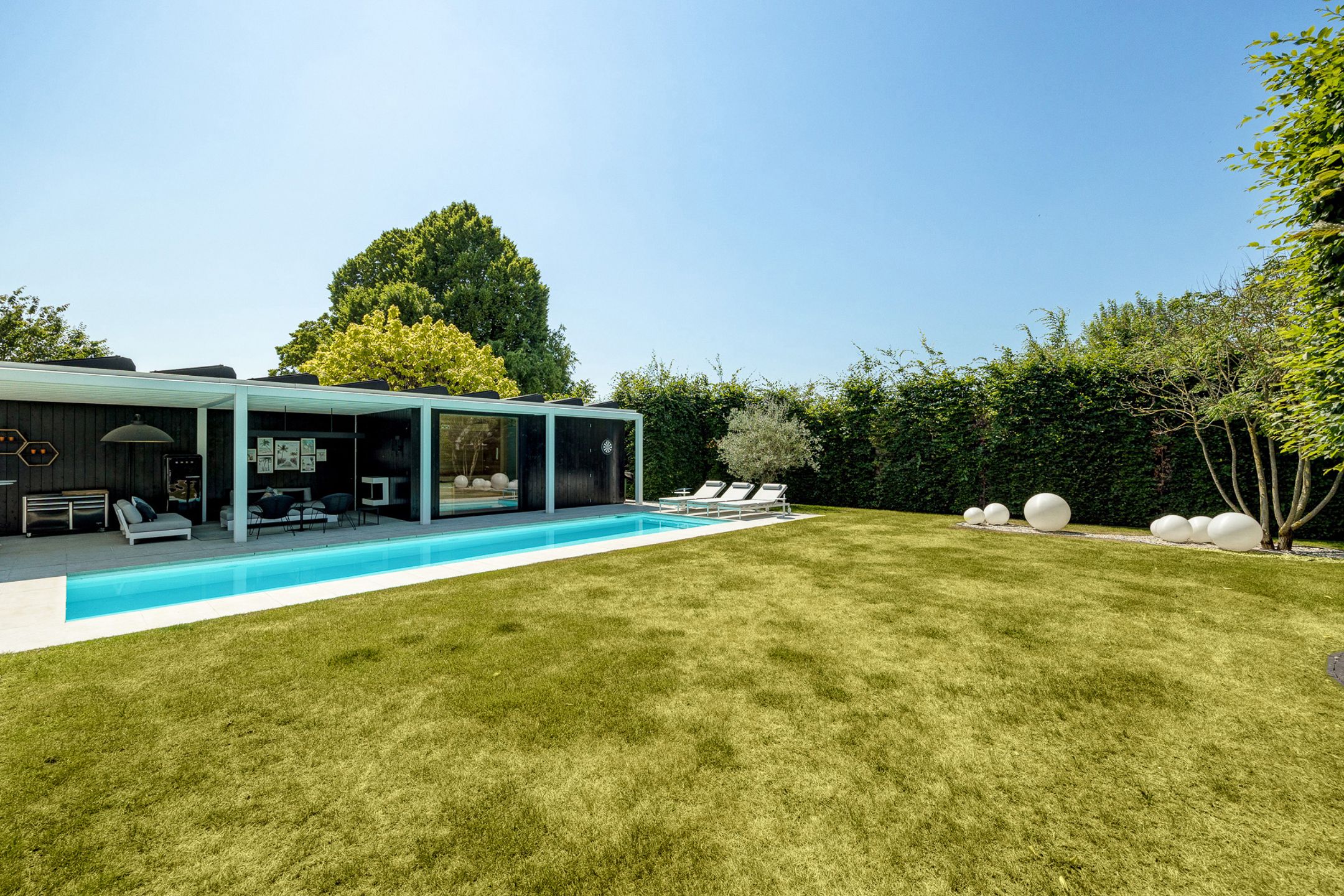 LUXE GERENOVEERDE VILLA, 4 slpk, 3 bdks, zwembad + poolhouse foto 22