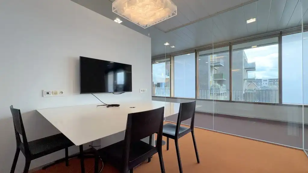 Modern kantoorgebouw te koop nabij oprit R4 in Gent foto 7