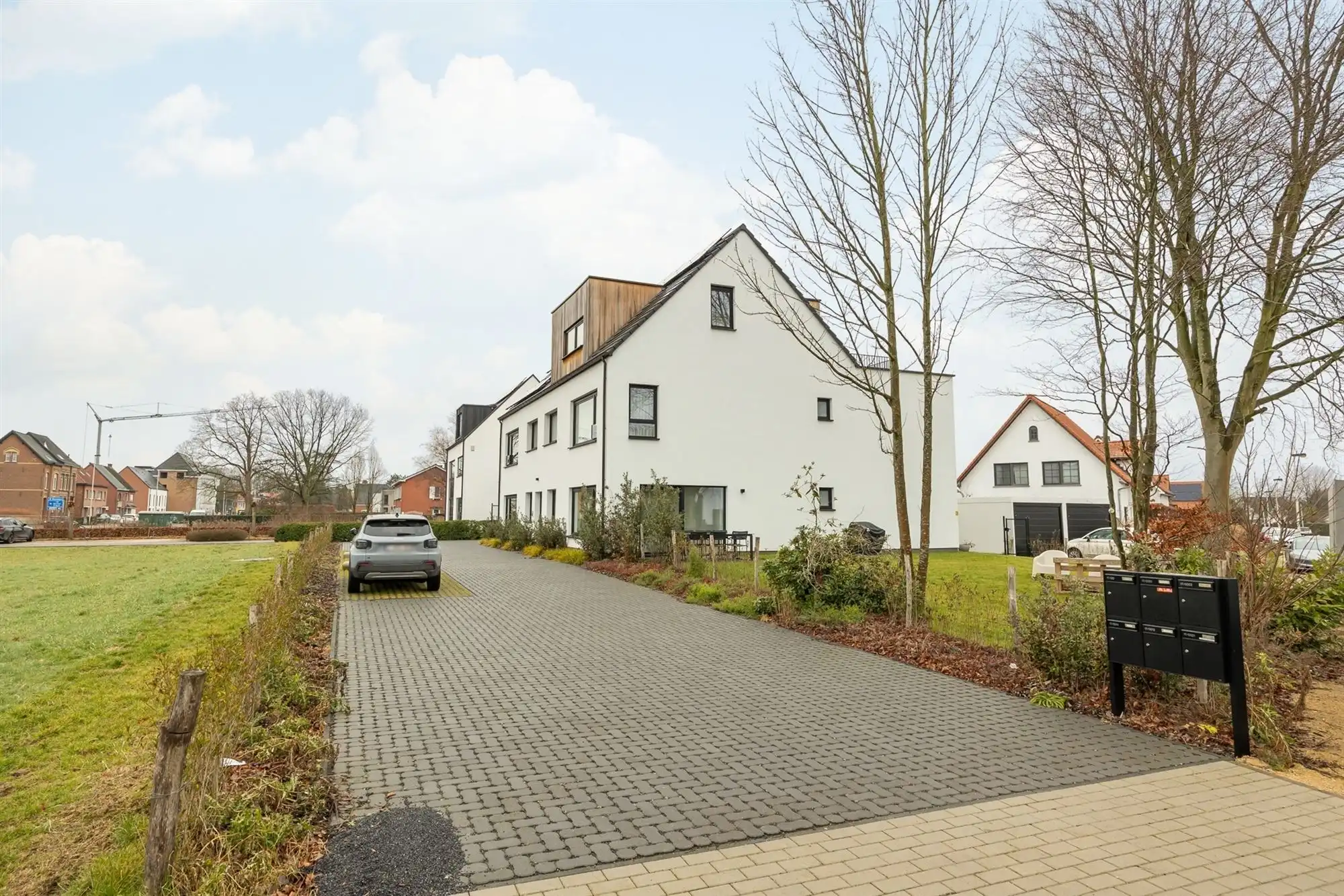 Luxe penthouse met 3 slaapkamers en 50m² zonneterras in Ranst foto 20