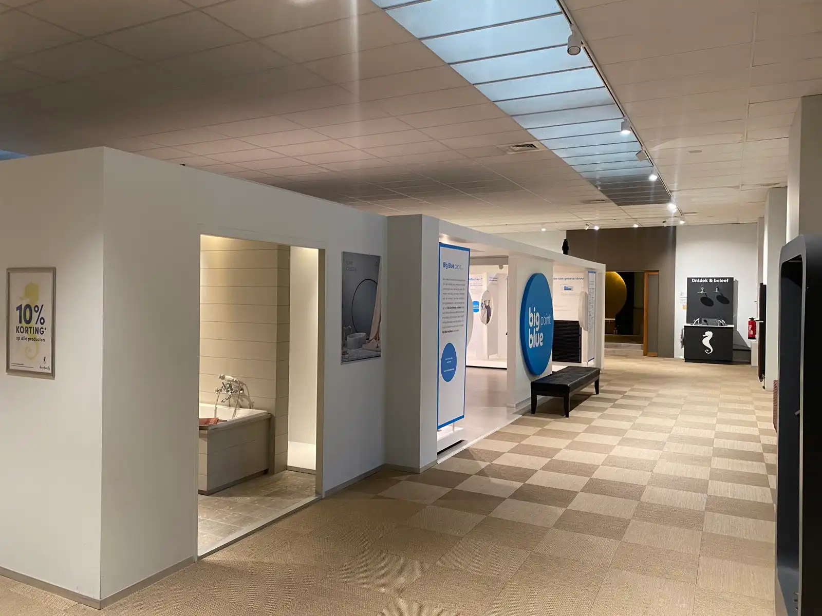 Toonzaal 2.054 m² te huur – Boomsesteenweg Aartselaar (AAA) foto 9