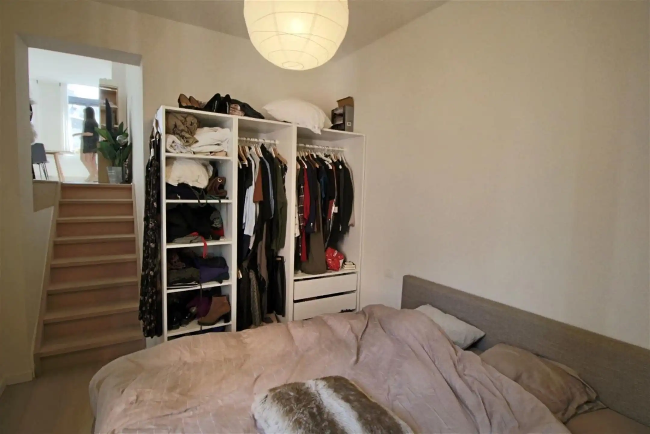 Stijlvol appartement op het trendy Antwerpen-Zuid foto 6