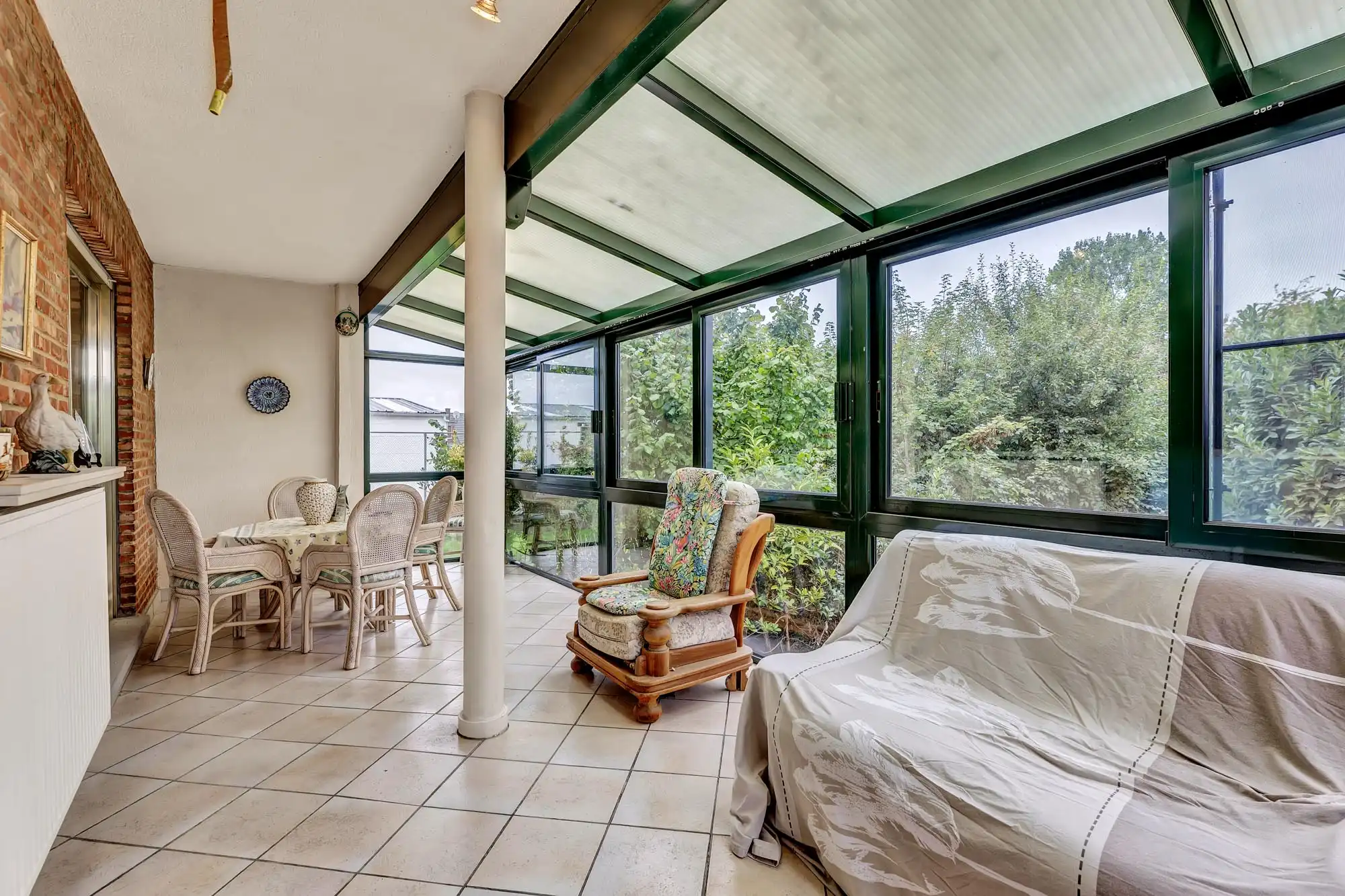 Te renoveren woning op 15a46ca met tal van mogelijkheden! foto 7