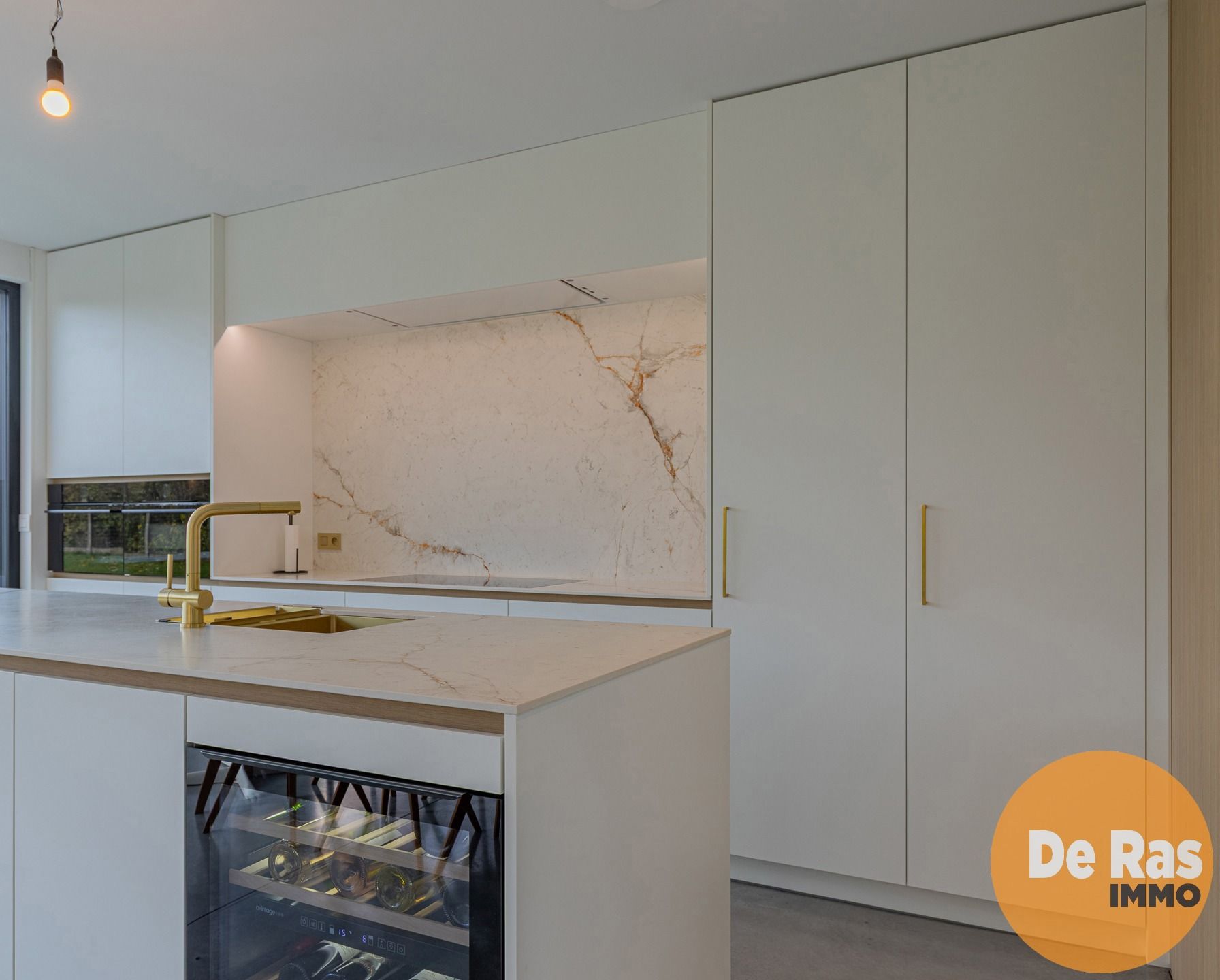 AALST – Ruime, moderne woning met landelijke ligging foto 10