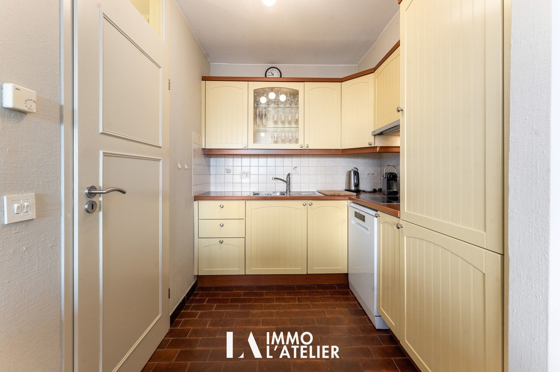 Appartement gelegen aan de Havengeul te Nieuwpoort. foto 5