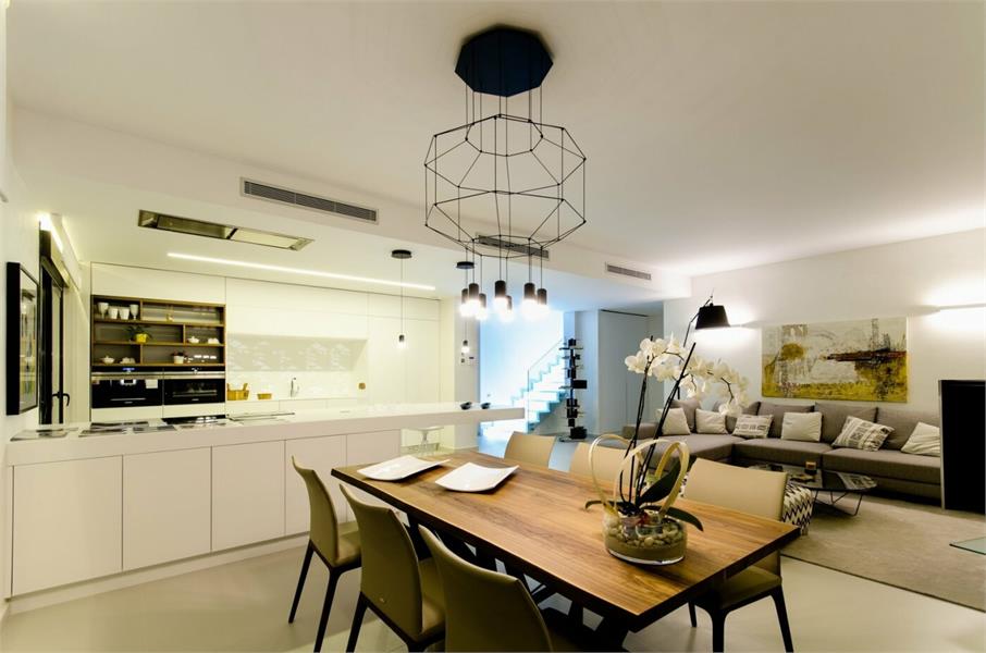 NIEUWBOUW VILLA'S 250 m VAN HET STRAND IN CAMPOAMOR foto 20