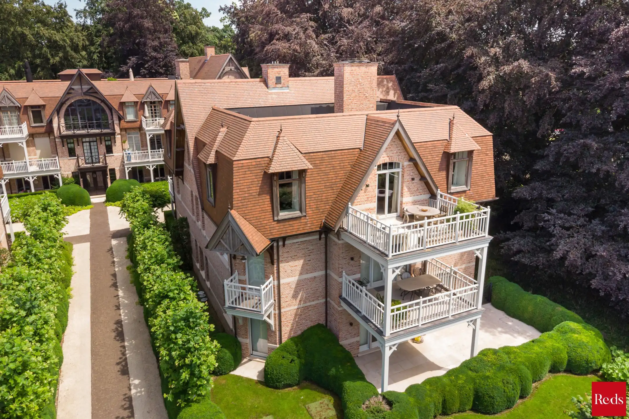 Luxueus wonen op toplocatie in Schilde foto 2
