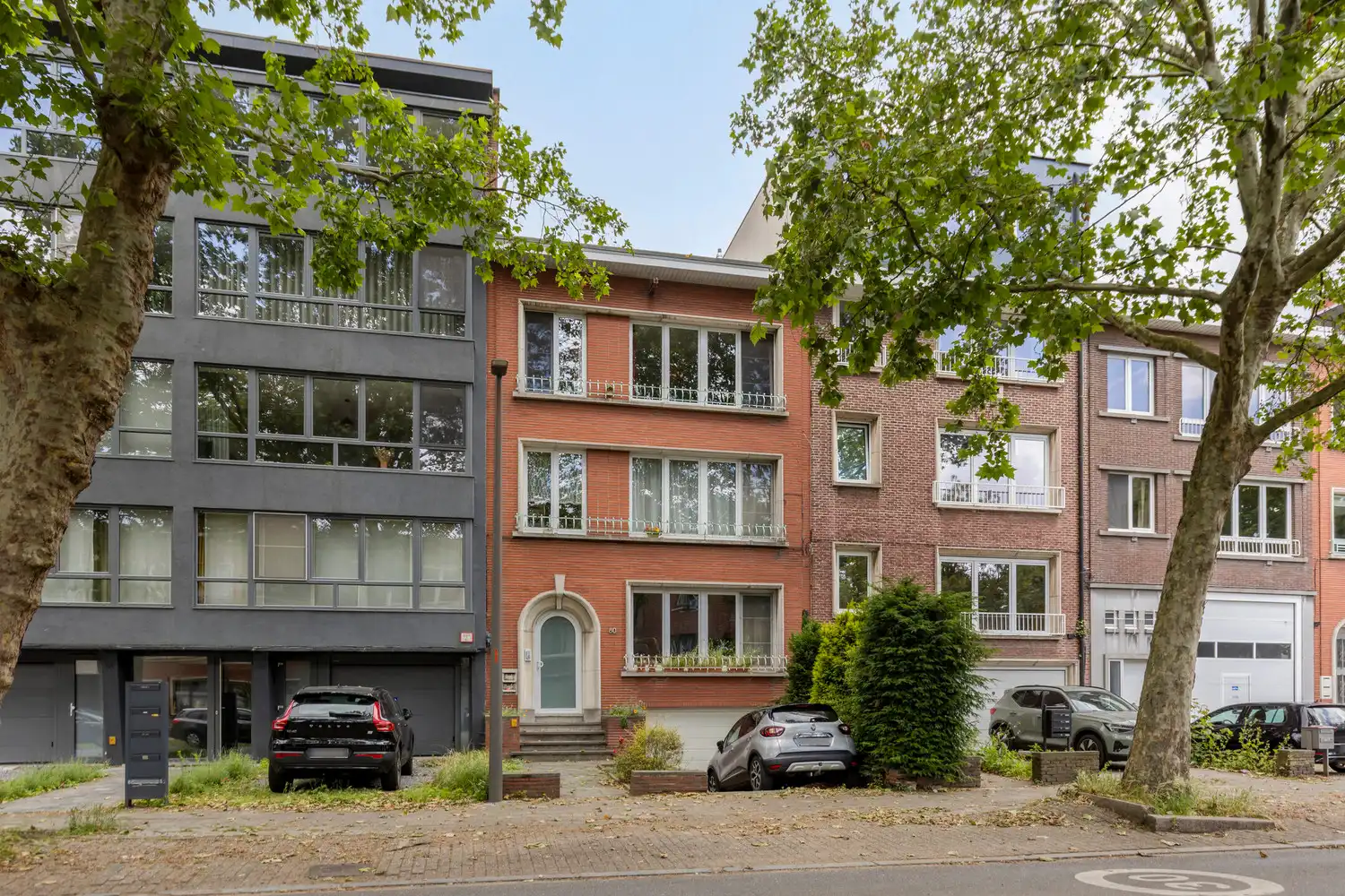 Instapklaar APP met 2 slks en terras vlakbij het Te Boelaer Park en Rivierenhof! foto {{pictureIndex}}