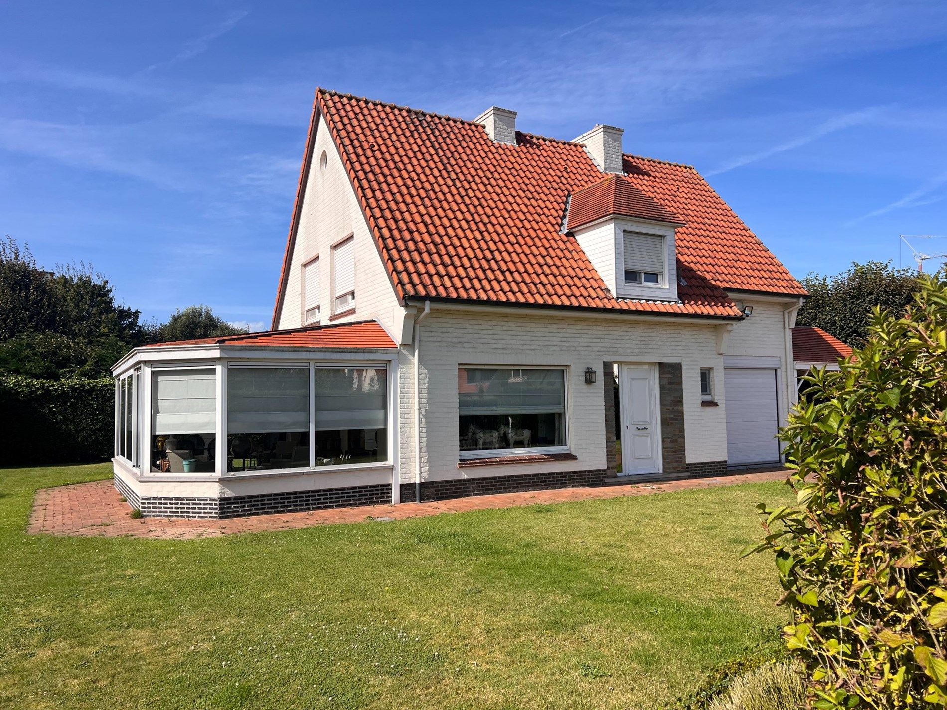 Residentieel gelegen villa met 3 kamers te Knokke foto 13