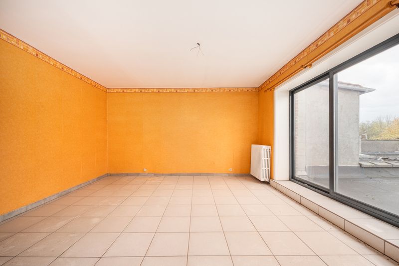 Centrum Roeselare - Bedrijfsgebouw met woongelegenheid en garage foto 23