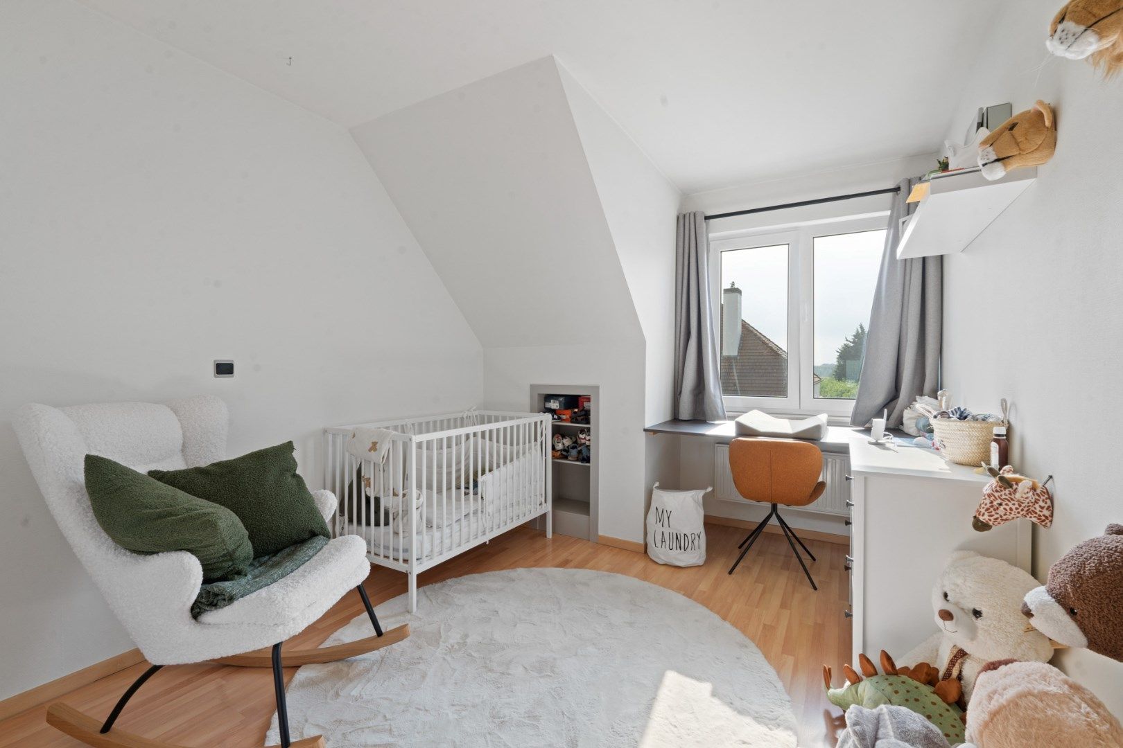 Ruime bel-étagewoning nabij Duinenwater foto 14