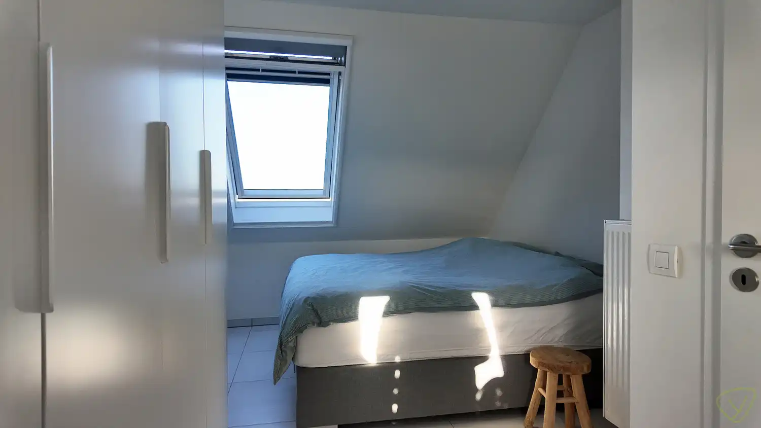 Gezellig duplex-appartement net buiten het centrum van Eeklo! foto 13