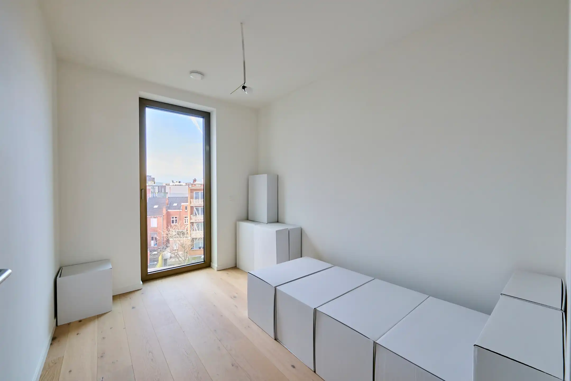 DOORZONAPPARTEMENT, 108m², TOPLIGGING foto 8