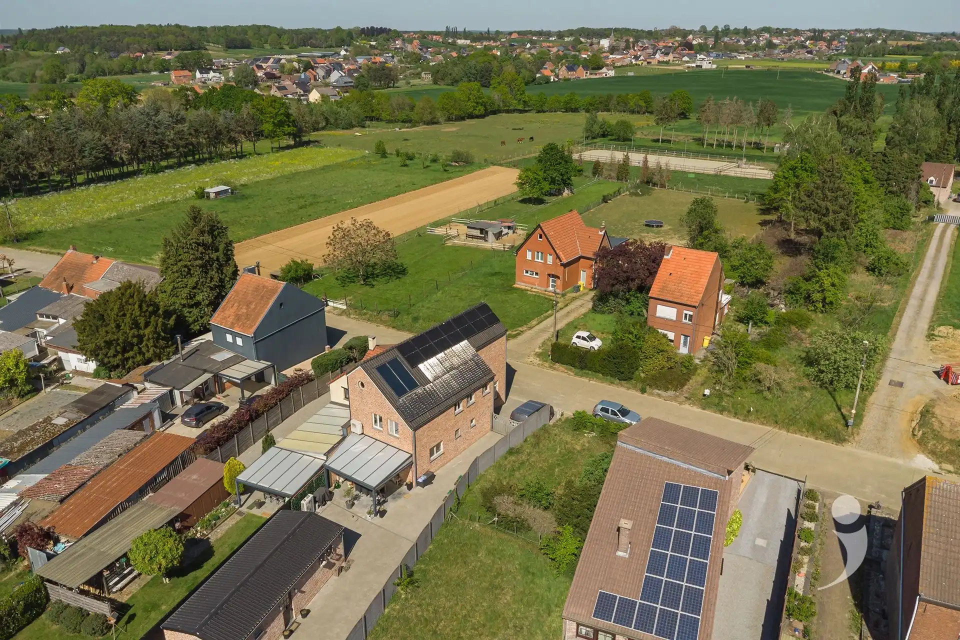 Prachtige bouwgrond  in Tielt-Winge foto 12