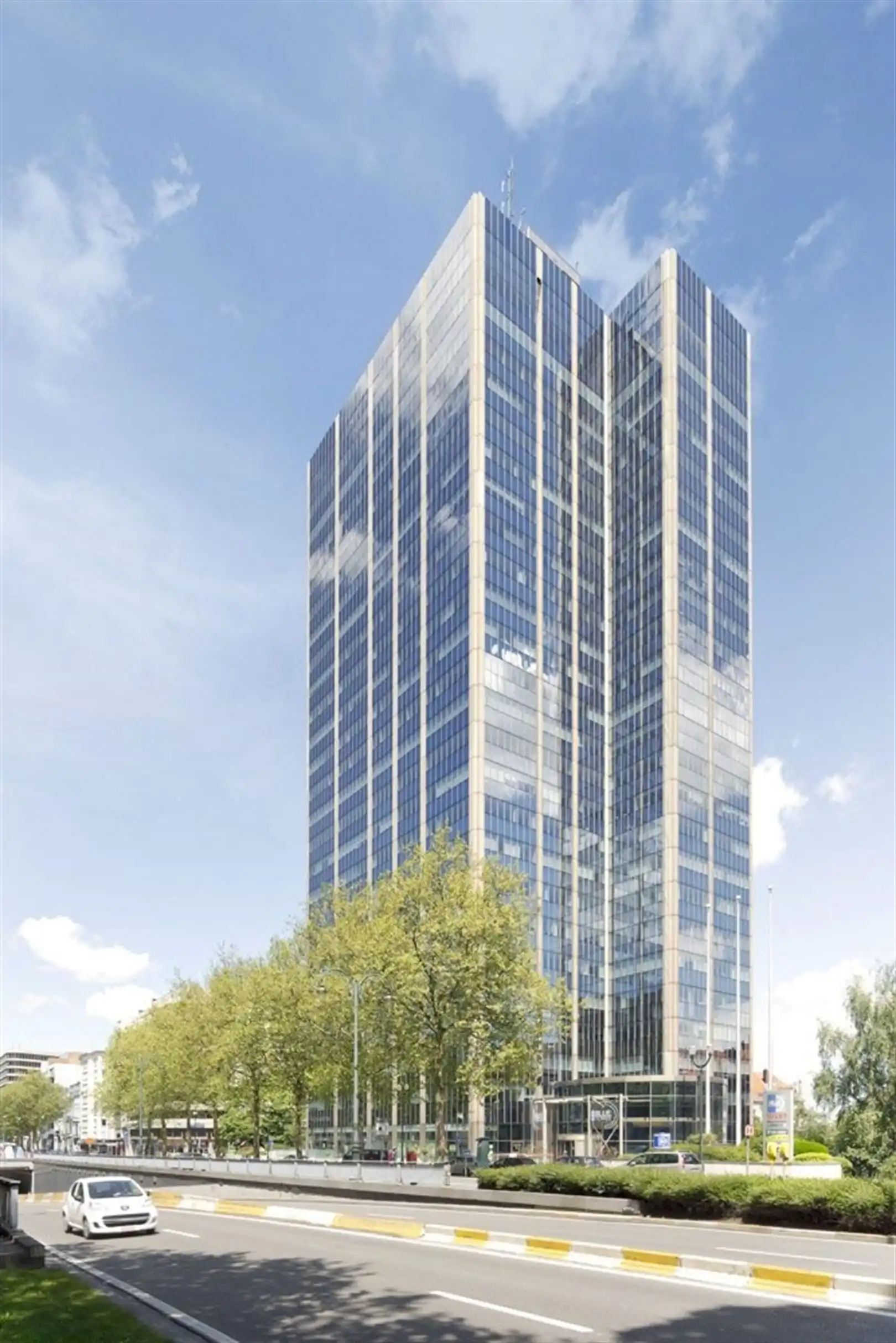 BLUE TOWER - vanaf 111m² foto 3