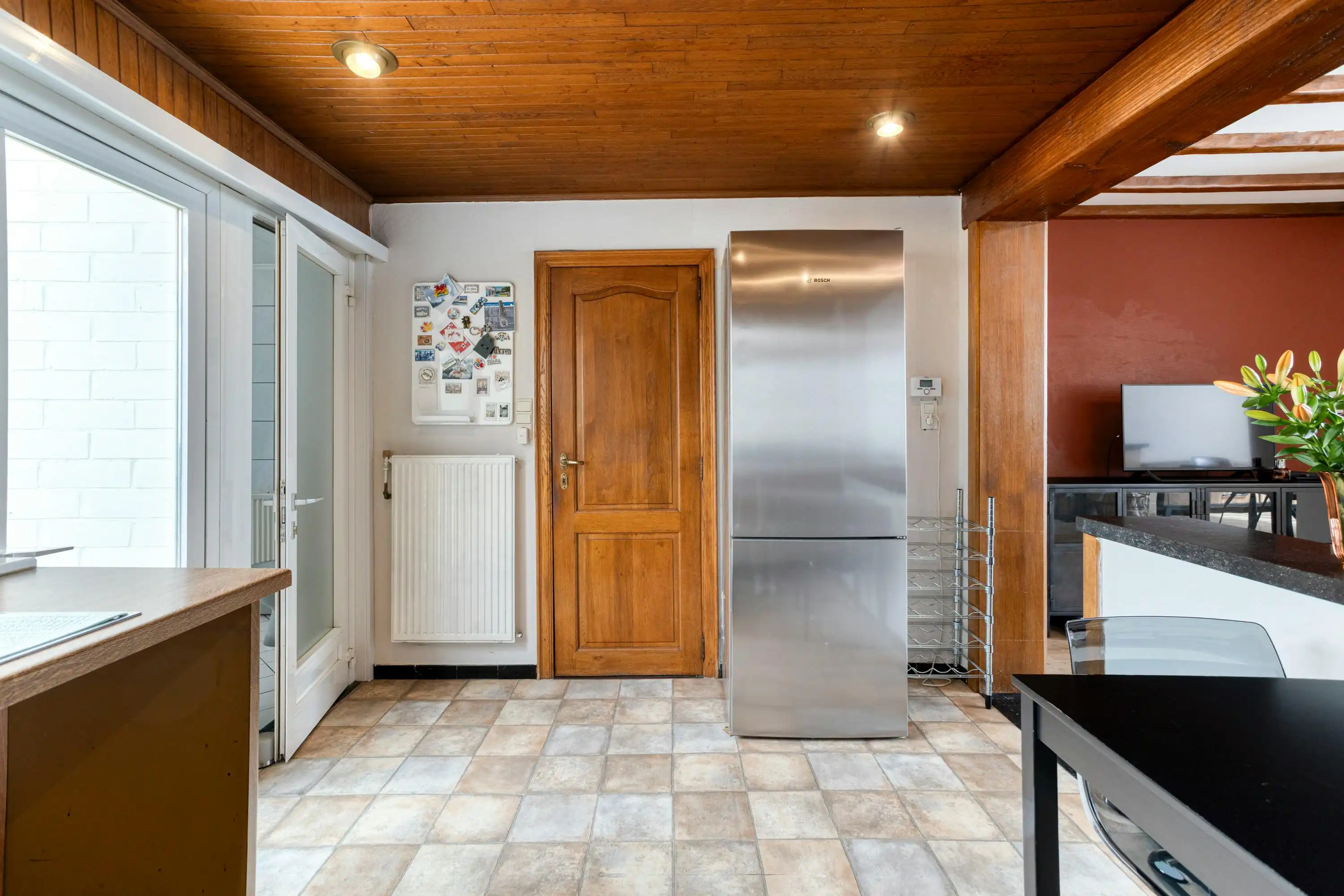 Huis met tuin en garage op perceel van 308m² te Borsbeek foto 12
