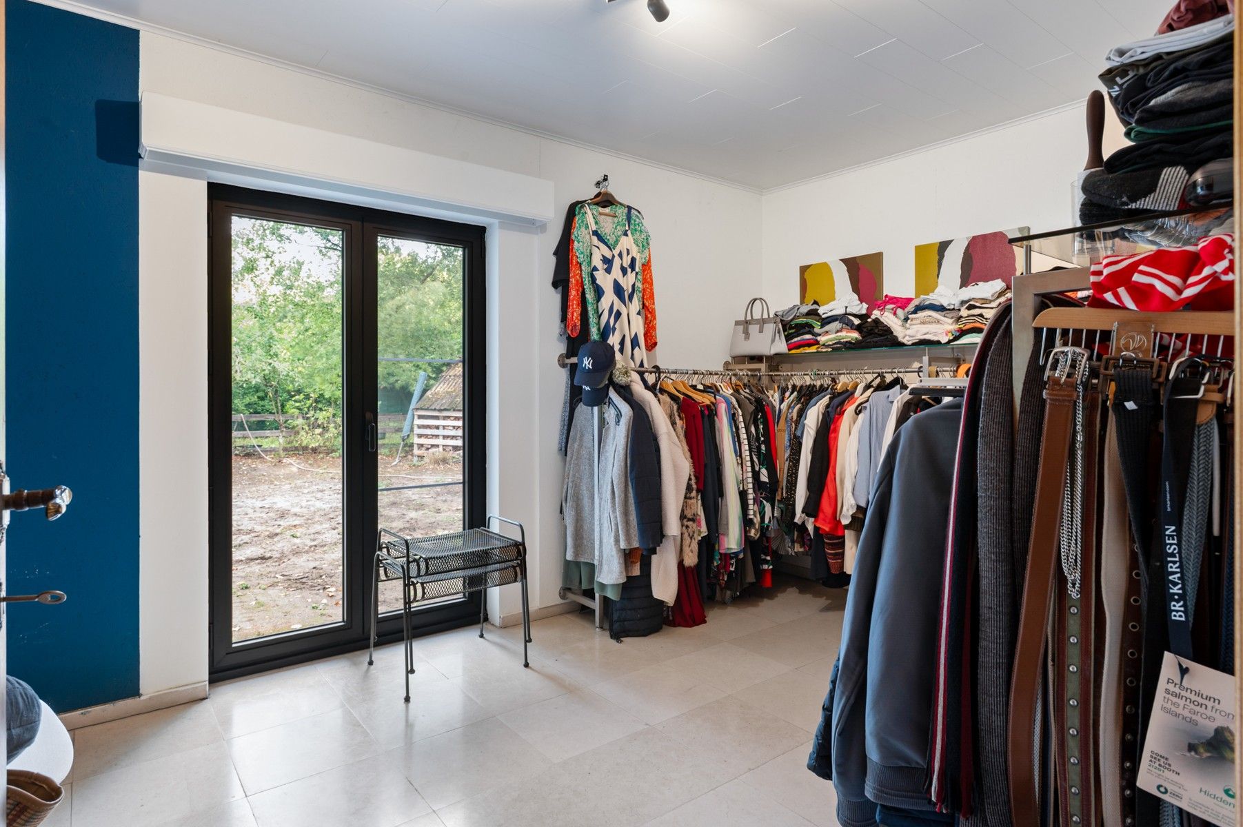 Ruime woning in een oase van groen en rust foto 15