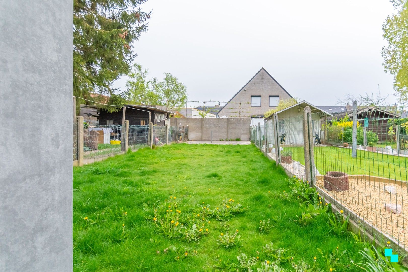Woning met twee slaapkamers te Merelbeke Flora foto 24