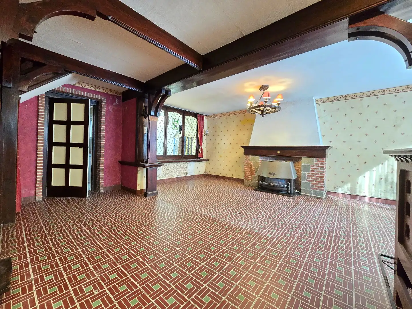 Woning met 3 slpk's op 20m van de Zeedijk foto 4
