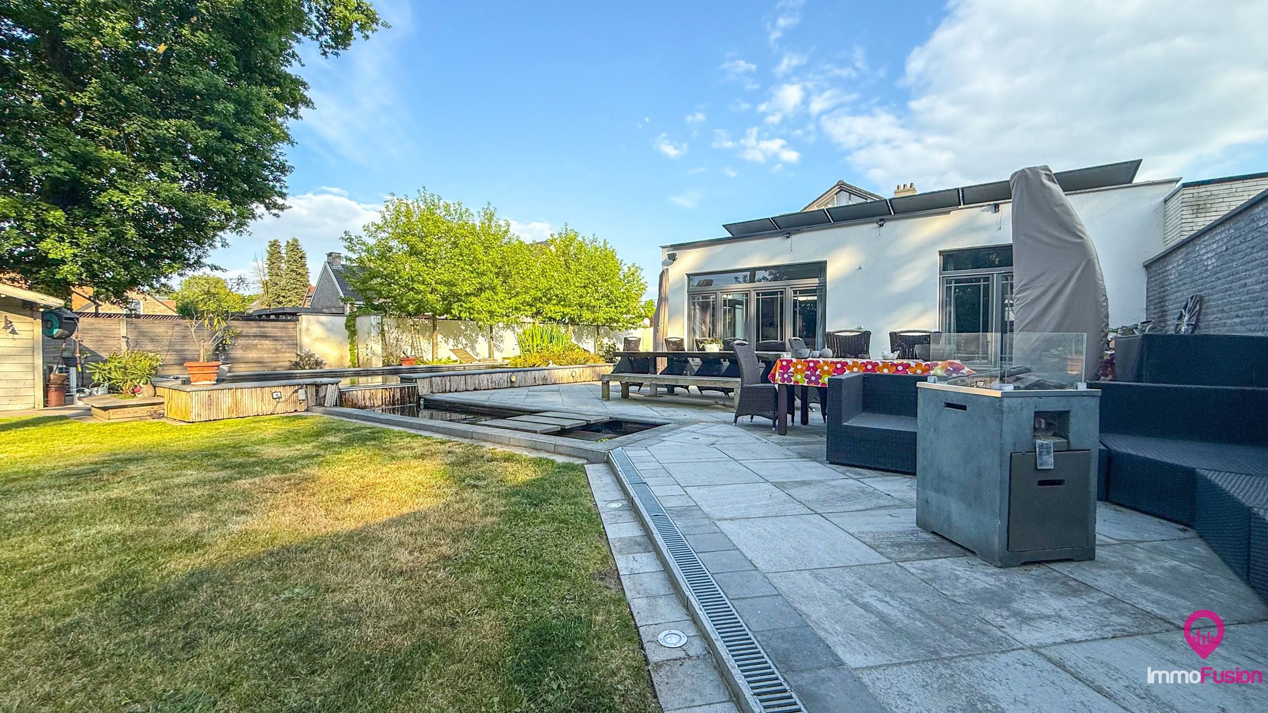 Rustig gelegen instapklare woning met 4 slpks en mooie tuin! foto 56