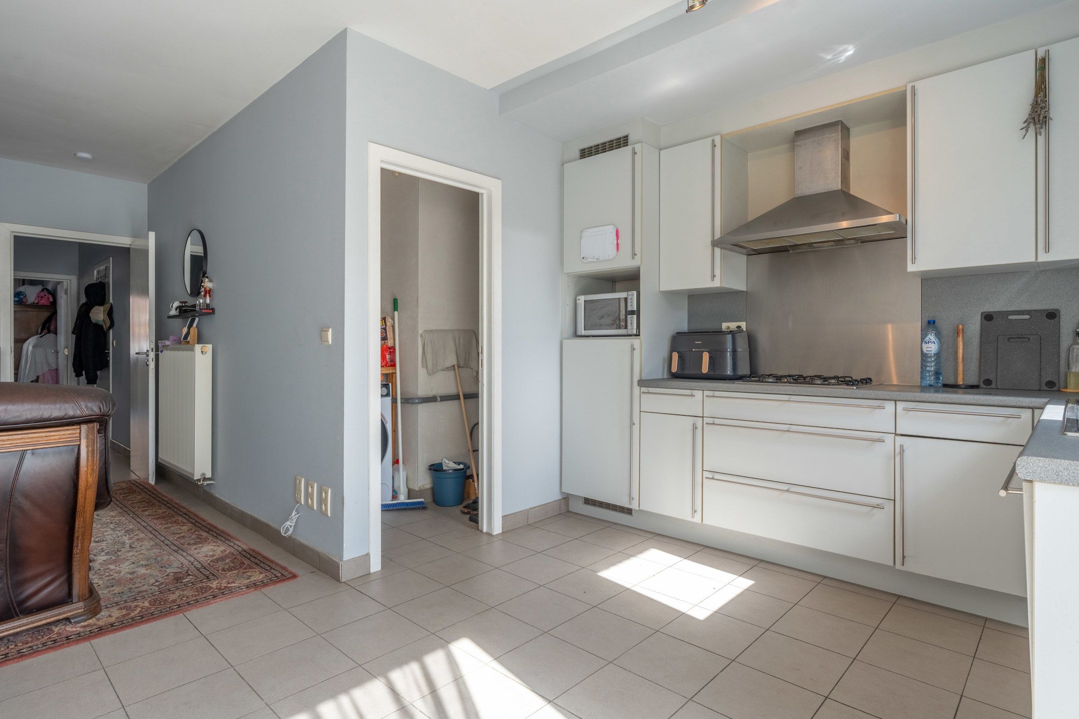 Gelijkvloers appartement met 1 slpk en tuin te Turnhout foto 6