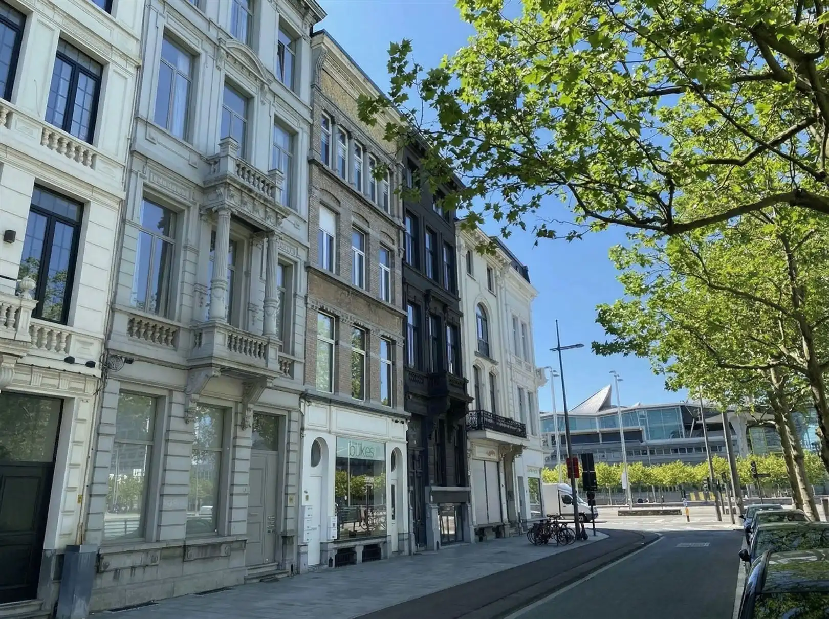 Charmant flat op 't Zuid foto 13