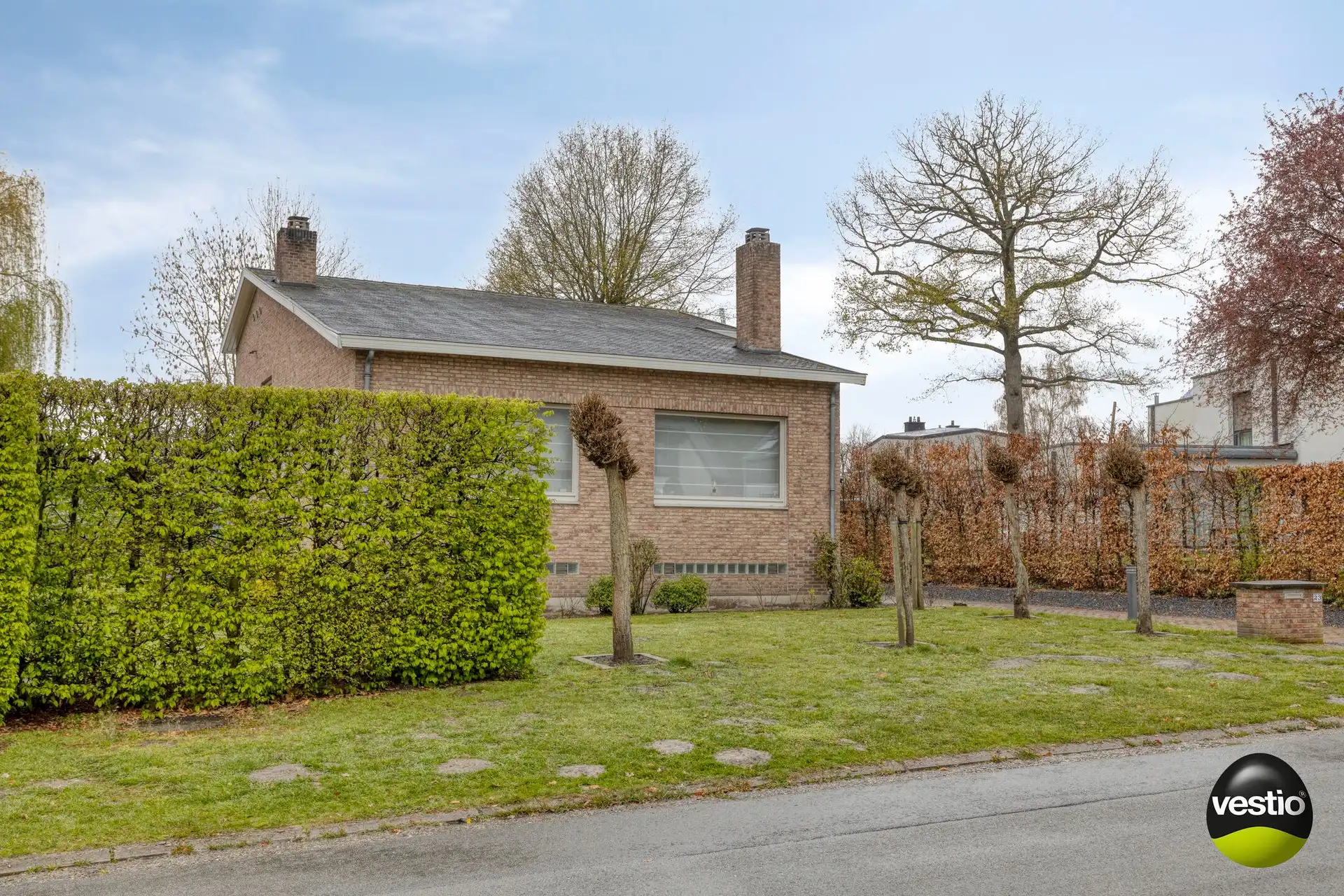 Hoofdfoto van de publicatie: Exclusief wonen te Henegauwberg, Hasselt!