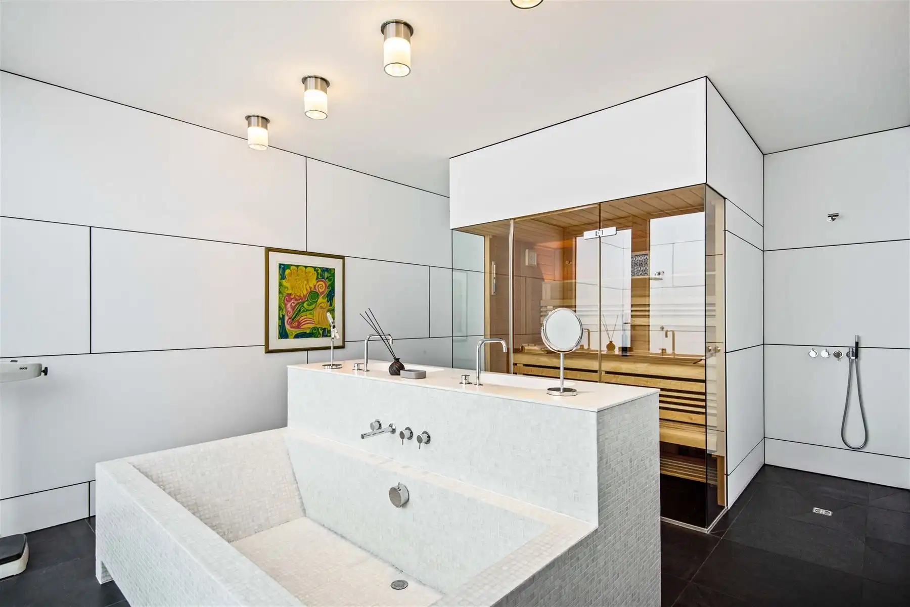 Moderne passiefwoning op toplocatie! foto 9