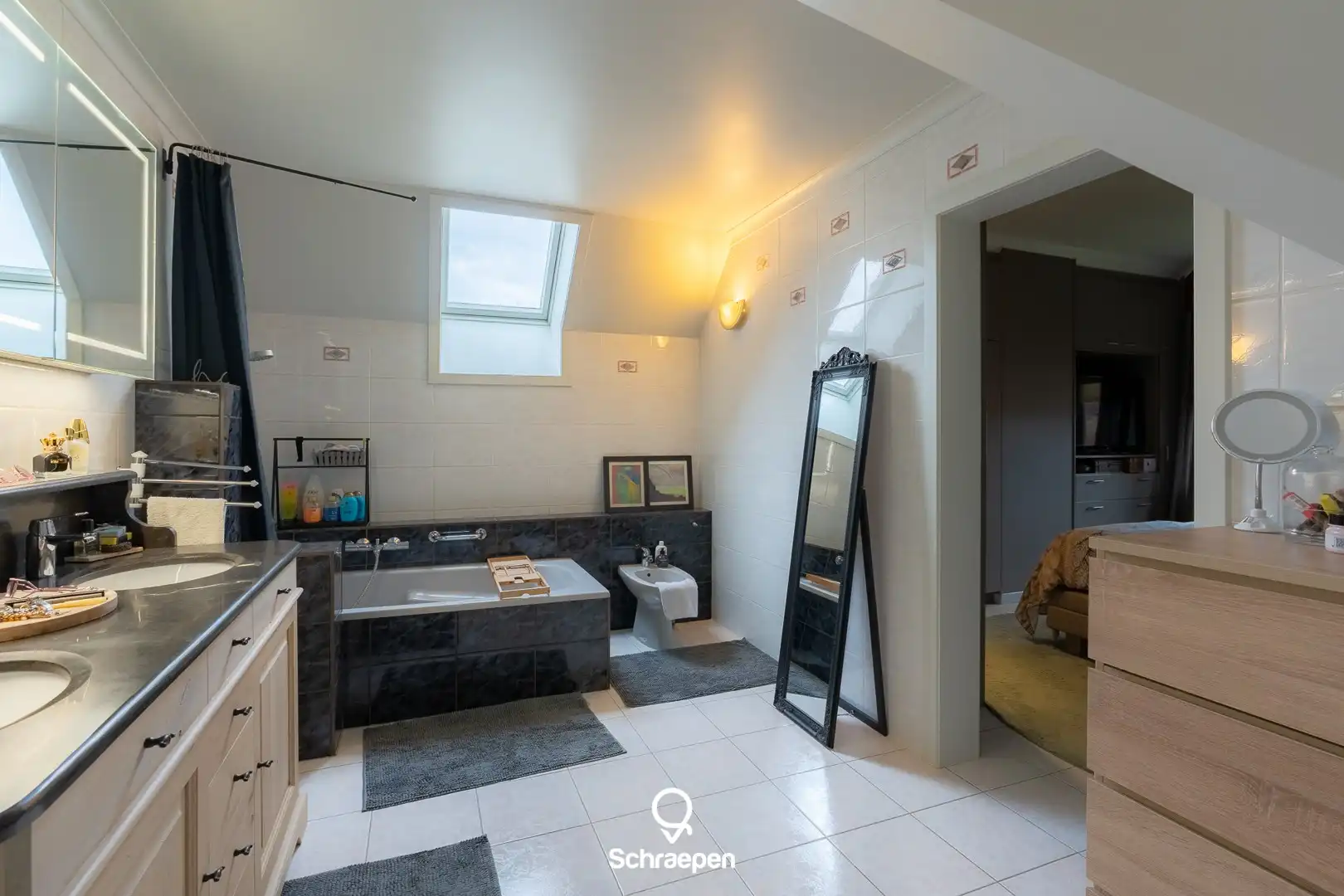 Instapklare én energiezuinige gezinswoning (257 m²) met 3 tot 4 slpks op ideale ligging te Boekt! foto 17