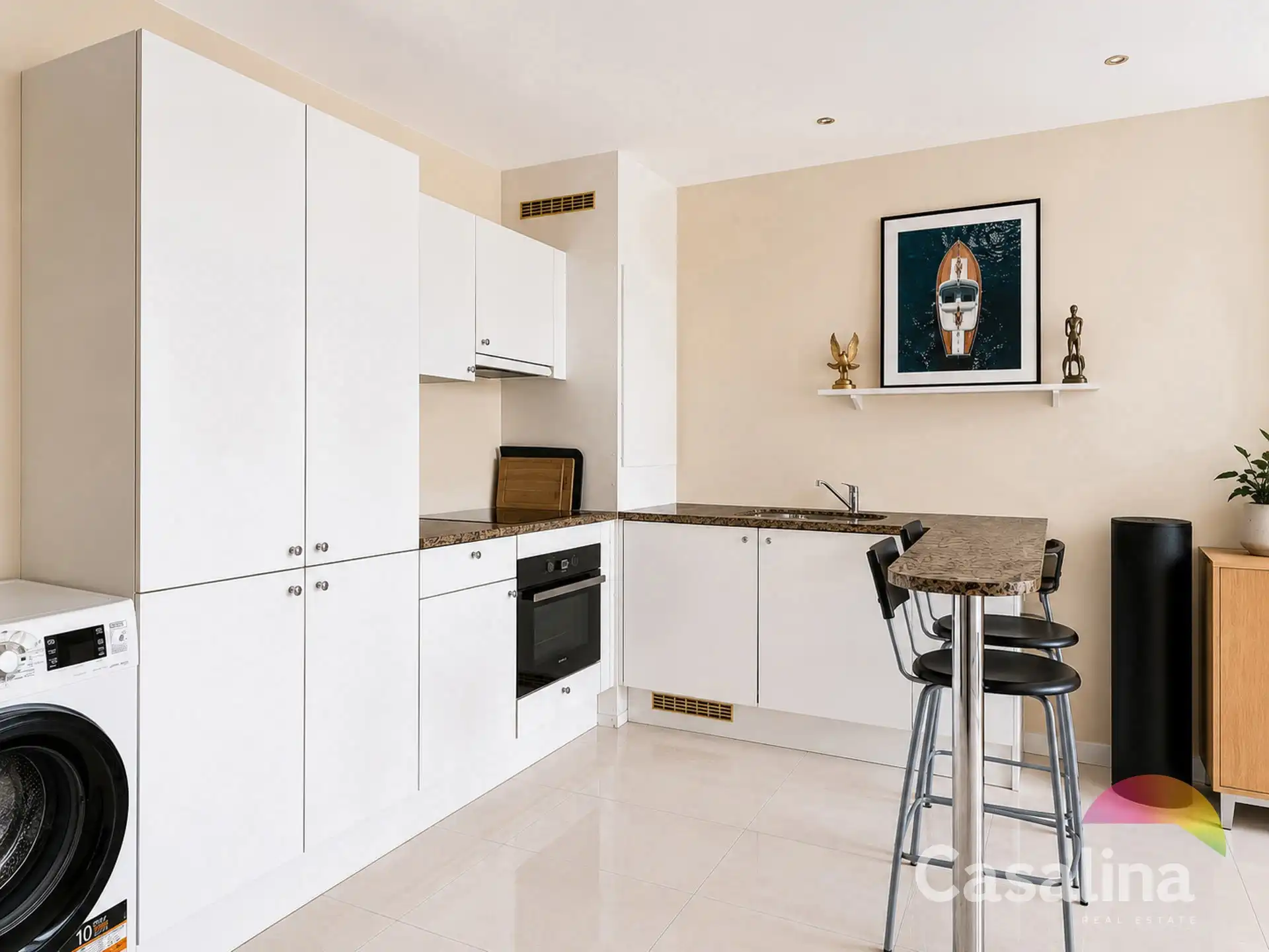 📢 Appartement met 1 Slaapkamer + Terras + Parking foto 3