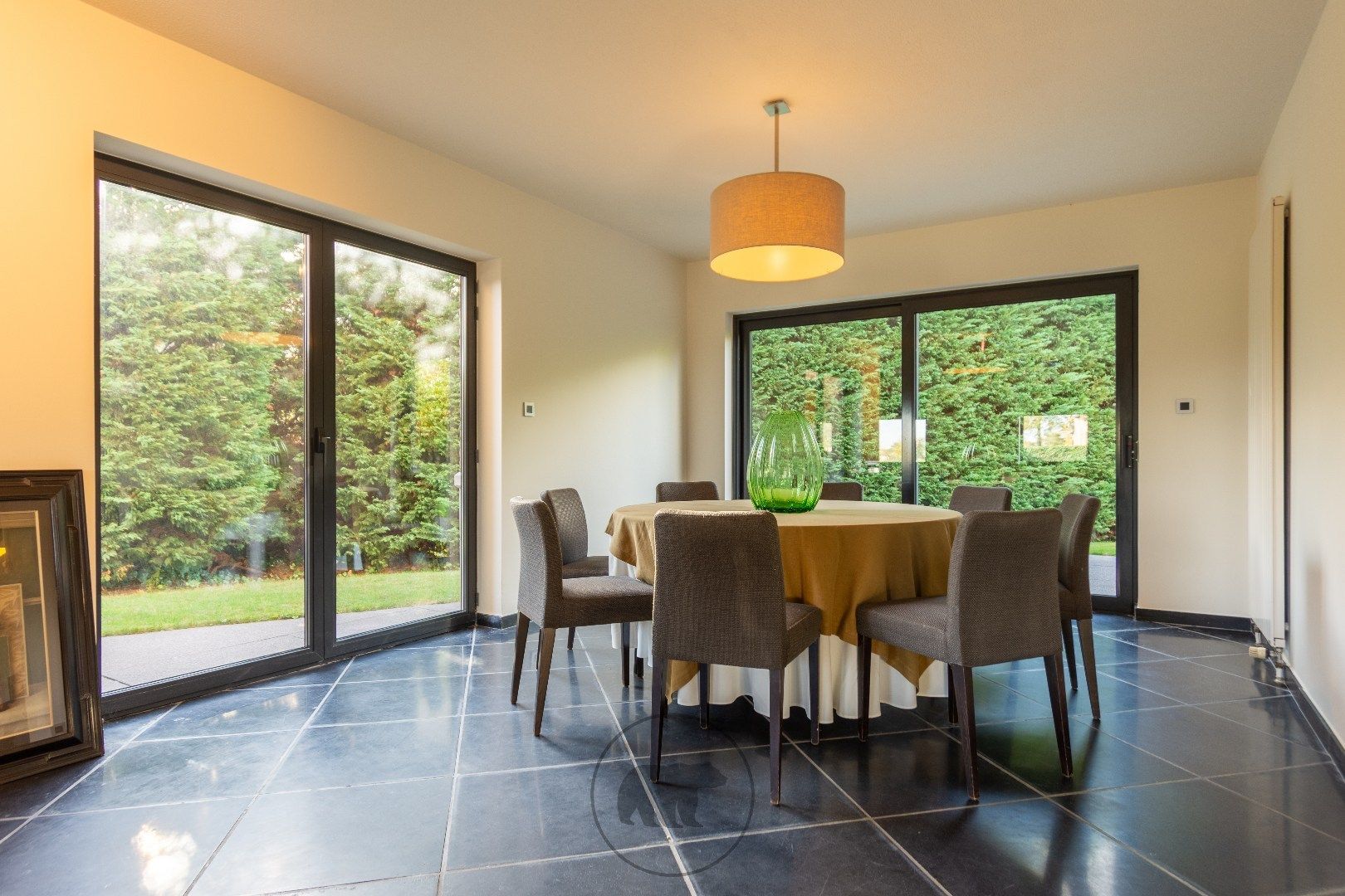 Ruime en luxueus afgewerkte villa in landelijke omgeving foto 7